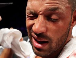 фото - Брук: Меня всё ловили и ловили ударами...