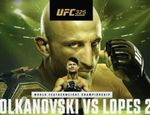 UFC: Александр Волкановски – Диего Лопес. Результаты из Сиднея