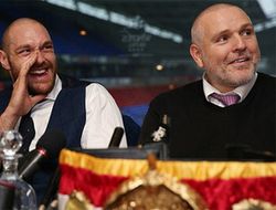 фото - Фьюри уверен, что Паркер нокаутирует Джошуа, предлагает спорить на деньги