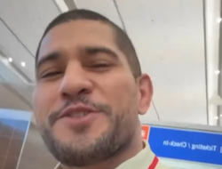 фото - Перейра узнал имя следующего оппонента: «Сказать им или ещё рано?»