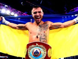 фото - Ломаченко — боец года по версии The Ring