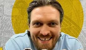 Интервью Александра Усика: «Бог дал мне дар — и я это делаю»