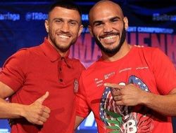 фото - У Бельтрана воодушевились, увидев «дыры» Ломаченко