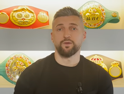 фото - Фроч рассказал о спаррингах с Хэем и Беллью: один был быстрее, другой смог уронить