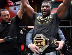 фото - Нганну ушёл из UFC ради боя с Фьюри? Реакция Тони Беллью