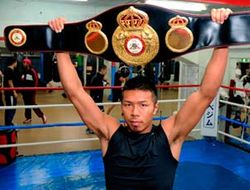 фото - (Результаты + Видео) Такаши Учияма нокаутировал Хайдера Парра