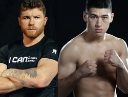 фото - Канело сразится с Биволом и Головкиным за $85 млн — ESPN