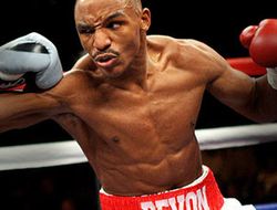 фото - Девон Александер: «Не удивляйтесь, если изобью Хана»