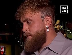 фото - «Челюсть уходит влево…» Джейк Пол рассказал о самочувствии 