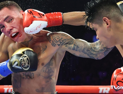 фото - Егор Голуб о тактике Беринчика на бой с Наваррете: «То, что делал Вальдес — тупо»