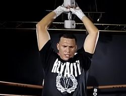 фото - Давид Бенавидес назвал свой самый сложный бой