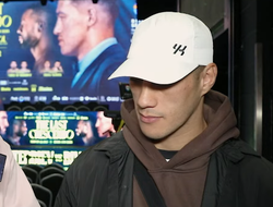 фото - Если предложат бой с Усиком. Опетая оценил такую вероятность