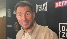 Хирн простил Бенна? Заявление промоутера