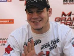 фото - Никита Крылов против Уолта Харриса на UFC on FOX 10