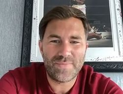 фото - Эдди Херн — о проблемах DAZN, бое Уайт–Энганну, возвращении Тайсона и поединке Уайт–Поветкин 