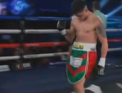 фото - Зацените нокауты из Аргентины от Чавеса, Майданы и Эрнандеса — видео