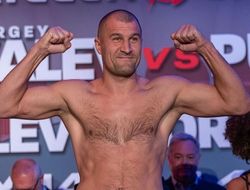 фото - Сергей Ковалёв перед боем с Пулевым: «Я счастлив»