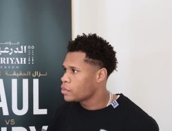 фото - Интервью Хэйни о Ломаченко: «Даю ему шанс, какой он мне не давал»