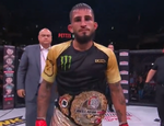 Петтис почти «засушил» Фрейре на Bellator 297