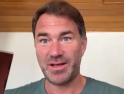 фото - Хирн обозвал Бенна «патологическим лжецом». Не перебор? 