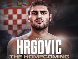 фото - Филип Хргович уничтожил Амира Мансура