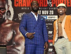 фото - Кроуфорд или Портер? Чарло и Прогрейс поспорили на победителя