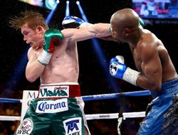 фото - Райан Гарсиа: «Лучшая версия Канело победит лучшую версию Мейвезера»