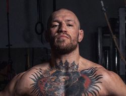 фото - Шоколадные конфеты, ирландское рагу, омлет из овсянки. Что ест Конор перед боем с Порье