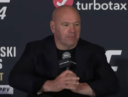 фото - Дэйна Уайт прокомментировал победу Пимблетта над Чендлером