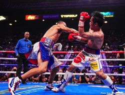 фото - Удивил. Мэнни Пакьяо озвучил четвёрку самых жёстких соперников в карьере