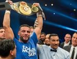 СМИ: Чемпионский бой между Чарром и Окендо получил новую дату и место проведения