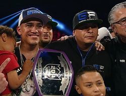 фото - Габриэль Флорес нокаутировал Джейсона Велеса (+ видео)