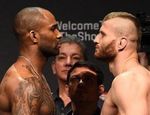 Реванш Джими Манува и Яна Блаховича состоится на турнире UFC в Лондоне