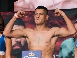 фото - Альфредо Ангуло проиграл Фредди Эрнандесу