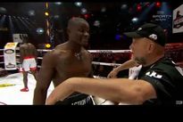 Видео боя: Изуагбе Угонох — Фред Касси, HD 1080