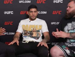 фото - Перейра ответил Махачеву