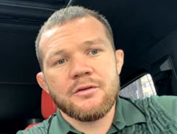 фото - Ян подтвердил, что может подраться с «ноунеймом», если не срастётся с Сэндхагеном