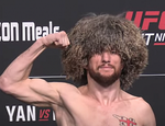 Взвешивание участников UFC Fight Night 221: Ян–Двалишвили, Волков–Романов, Крылов–Спэнн