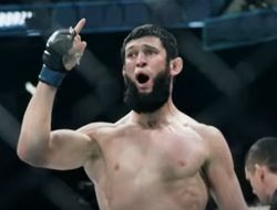 фото - Чимаев не оставил шансов Дю Плесси