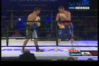 Видео боя: Томас Вестхайзен – Эсекьель Мадерна