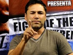 фото - Оскар де ла Хойя: «Флойд Мэйуэзер побьет Манни Пакьяо»