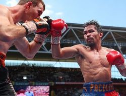 фото - Пакьяо не струсил — промоутер Хорна не согласен со словами премьера 