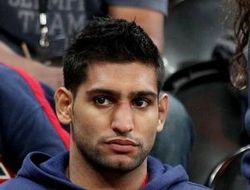 фото - Амир Хан: «Если не Мэйуэзер, то Брэдли или Маркес»