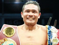 фото - Впечатляющий Ньетес вновь отстоял титул, деклассировав Гарсию: видео