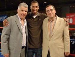 фото -  В сентябре начнутся переговоры между Эндредом и Ларой — промоутер