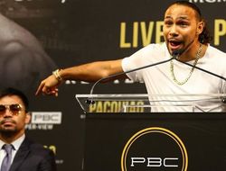 фото - Кит Тёрман ставит $10 тысяч на то, что снесёт Пакьяо в первые 6 минут боя