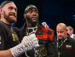 фото - Тайсон Фьюри обратился к Уайлдеру: Чувак, ты превратился в ссыкливую с***у!