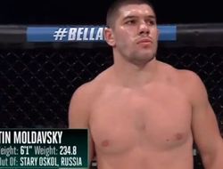 фото - Bellator 218: Молдавский победил Васселла, Токов задушил Харриса, Караханян проиграл реванш Санчесу
