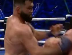 фото - Экс-чемпион UFC Орловский и сын Томми Моррисона дебютировали в BKFC: видео