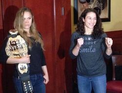 фото - Видео-превью главных боёв UFC 170